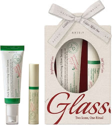 Axis-y Glass Skin Duo Σετ Περιποίησης για Ενυδάτωση Axis-y Glass Skin Duo Σετ Περιποίησης για Ενυδάτωση