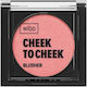 Wibo Blush 7 French Kiss 3.5g