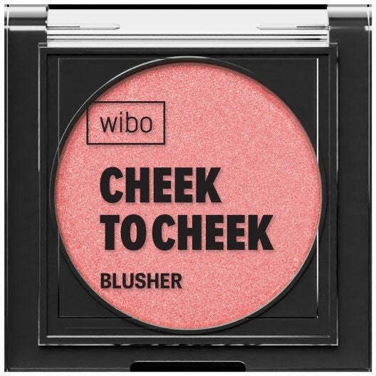 Wibo Cheek To Cheek Blusher Руж 7 French Kiss 3.5гр