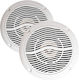 Set 2 Water Resistant 5' 80w Speakers