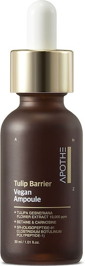 APOTHE Tulip Barrier Vegan Serum Προσώπου 30ml