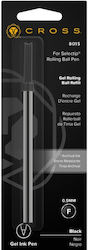 Cross Replacement Ink for Ballpoint Pen in Blac...