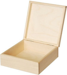 Wooden Boxes Specially Designed 16x16x6cm