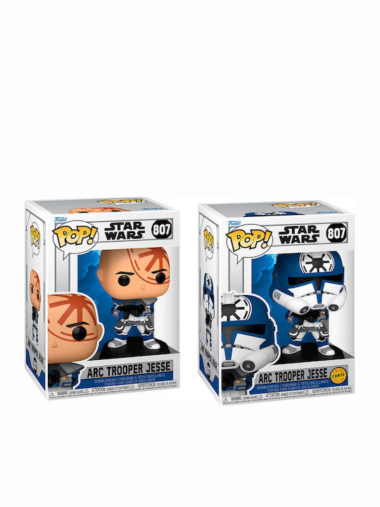 Funko Pop! Star Wars - ARC Trooper Jesse 5+1 Chase