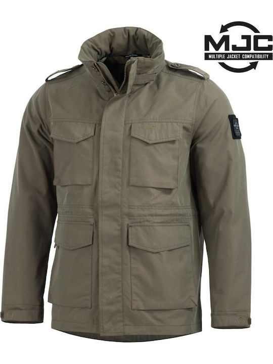 Pentagon M65 3.0 Field Jagdjacke Grün