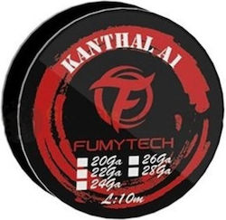 Kanthal A1 10m Fumytech 26ga/0.40mm