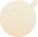Christmas Ball Flat 11 Cm X 0.4cm