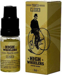 High Wheelers Ready-to-use E-Liquid Clasico wit...