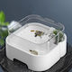 Reptile Terrarium White