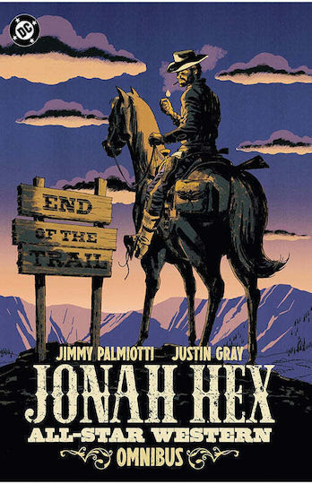 Jonah Hex All-star Western Omnibus Jonah Hex All-star Western Omnibus