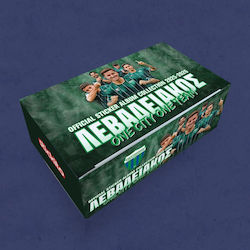 Stickito 2025-26 Levadiakos Stickers Box 25 Packs
