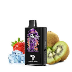 Tesla Strawberry Kiwi 20mg 10ml Κόκκινο Tesla Strawberry Kiwi 20mg 10ml Κόκκινο