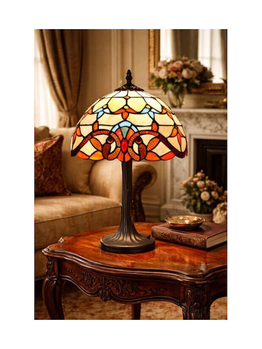 Galifas Metal Vintage Table Lamp for Socket E27