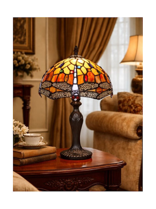 Galifas Metal Vintage Table Lamp for Socket E27