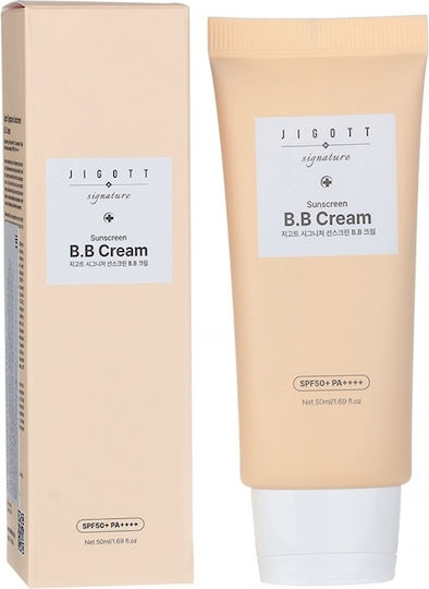 Jigott Signature BB- Creme Gesicht Tag mit SPF50 50ml