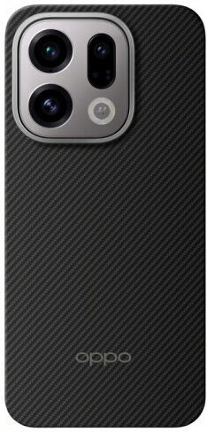 Oppo Umschlag Rückseite Silikon (OPPO Find X9)