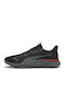 Flexfocus Lite Modern Ανδρικά Sneakers Μαύρο - Γκρι