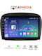 Carmedia Car Audio System for Mercedes-Benz SL 2006-2012 (Bluetooth/USB/WiFi/GPS/Apple-Carplay/Android-Auto) with Touch Screen 12.3"