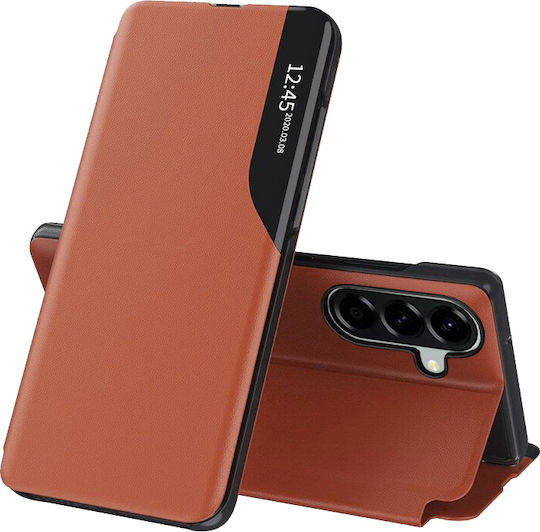 Techsuit Efold Series Buchen Sie Orange (Samsung Galaxy A57 5G - Techsuit)