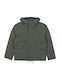 Jacket Puffer Olive