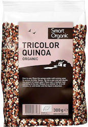 Smart Organic Bio Getreide Quinoa 300gr