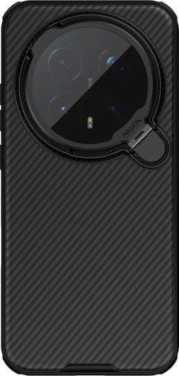 Nillkin Back Cover Plastic / Silicone Black (OnePlus 8 ProRealme 8/8 Pro)