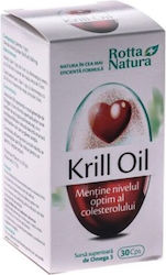 Krill Oil Rotta Natura 30 Capsule