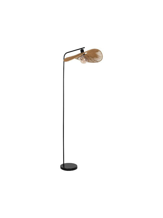 Eglo Siruela Lampa de podea Î160xL23cm. cu Soclu pentru Bec E27 Bej