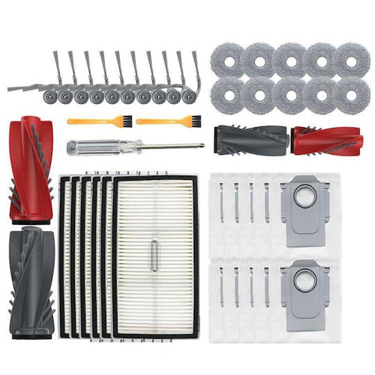 Spare Parts Kit 41 1 Robot Accessories Roborock G30 U/g20s Ultra/p20 Ultra/p20 Plus Saros 10r
