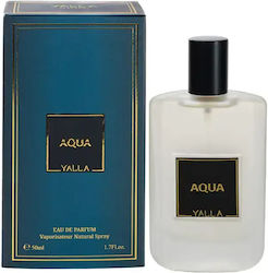 Aqua Yalla Mediterranean Breeze Men’s Fragrance 50 Ml