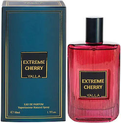 Extreme Cherry Yalla Unisex Fragrance 50 Ml