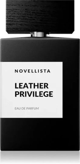 Unisex Парфюмна Вода Novellista Leather Privilege Вместимост Мл 75