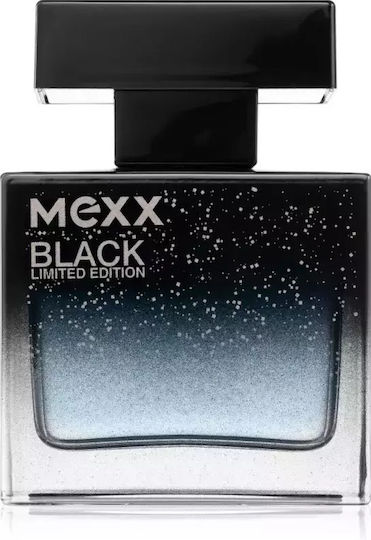 Herrenparfums Mexx Black Man Kapazität Ml 30