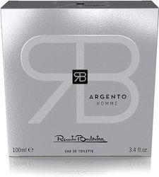 Eau De Toilette Bărbătesc Renato Balestra Silver 100 Ml Eau De Toilette Bărbătesc Renato Balestra Silver 100 Ml