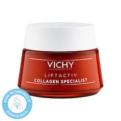 Vichy Liftactiv Collagen Specialist 16 Αναπλαστική Κρέμα Ημέρας 50ml Vichy Liftactiv Collagen Specialist 16 Αναπλαστική Κρέμα Ημέρας 50ml