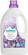 Sodasan Liquid Laundry Detergent with Lavender Scent for Whites and Woolen Clothes