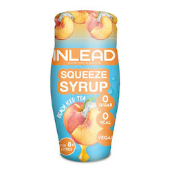 Inlead Squeeze Sirup Pfirsich Eistee 65ml