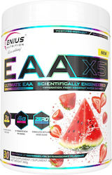 Genius Nutrition Eaa-x5 Cocomineral 360 Грама Ягода Диня Genius Nutrition Eaa-x5 Cocomineral 360 Грама Ягода Диня