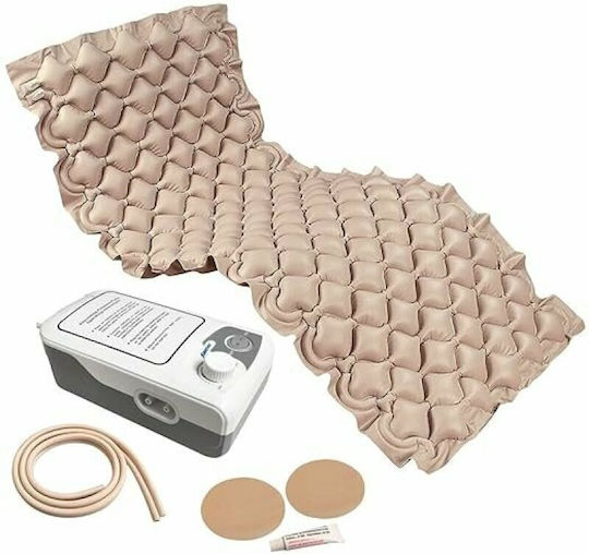 Anti-bedsore Mattress Silent Compressor Alhena Hf6001 200 X 90 Cm Alternating Pressure Supports 135 Kg