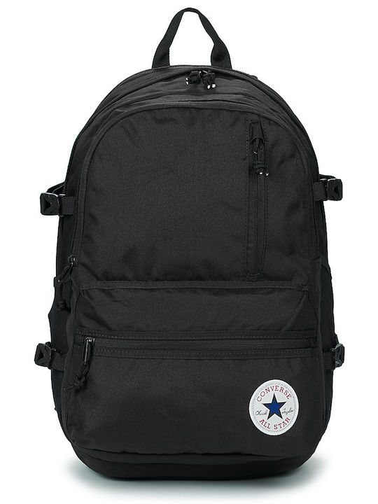 Converse Backpack Μαύρο