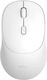 Wiwu WM112 Wireless Ergonomic Mouse White