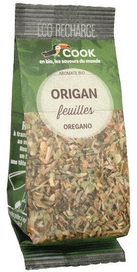 Cook At Home Oregano Organic 13gr