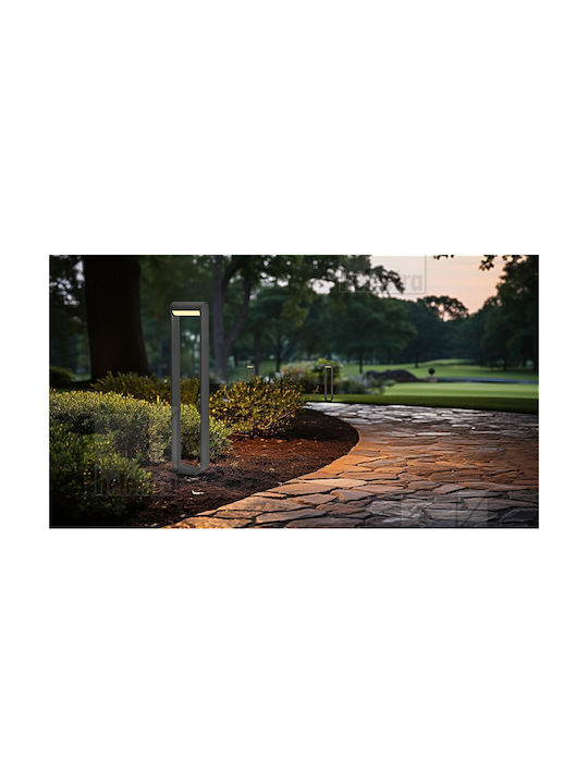 Helestra Post Mic LED 9W 75x16x6cm