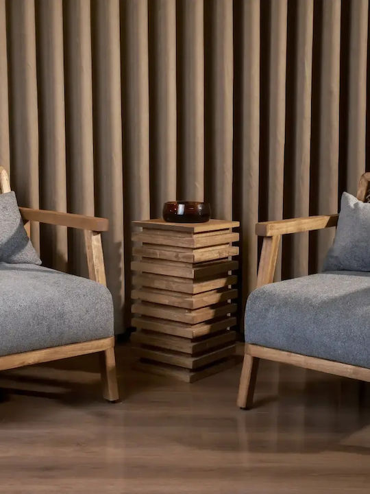 Garden & Outdoor Furniture Sets Gray Sitting Se...