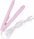 Mini Hair Straightener with Ceramic Plates
