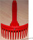 Lanari Small Rake 12 Teeth
