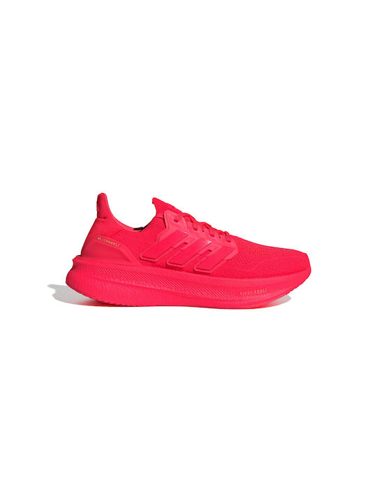 adidas Ultraboost 5 Sport Shoes Running Red