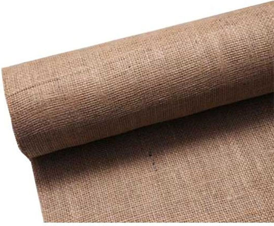 Плат за Декорация Burlap 140x1000бр Бежов