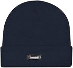 Stamion Beanie Unisex Fleece Beanie Knitted in ...