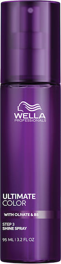 Wella Ultimate Color Haarspray 95ml